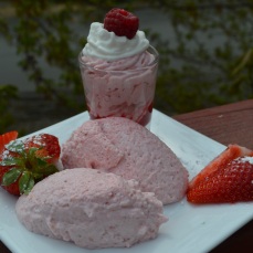 strawberry mousse 4